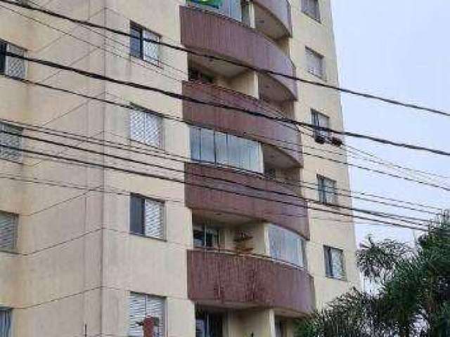 Apartamento com 2 dormitórios à venda, 63 m² por R$ 365.000,00 - Santa Terezinha - São Bernardo do Campo/SP