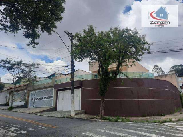 Sobrado com 3 dormitórios à venda, 220 m² por R$ 1.166.000,00 - Santa Terezinha - São Bernardo do Campo/SP