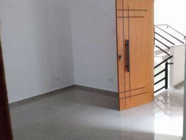 Apartamento com 2 dormitórios à venda, 49 m² por R$ 370.000 - Vila Metalúrgica - Santo André/SP