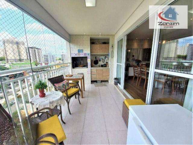 Apartamento com 3 dormitórios à venda, 94 m² por R$ 950.000,00 - Centro - São Bernardo do Campo/SP