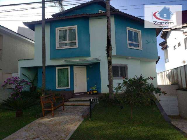 Casa com 4 dormitórios à venda, 741 m² por R$ 2.968.000 - Parque Terra Nova II - São Bernardo do Campo/SP