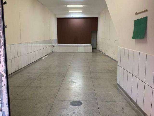 Salão para alugar, 120 m² por R$ 3.679,00/mês - Jardim Calux - São Bernardo do Campo/SP