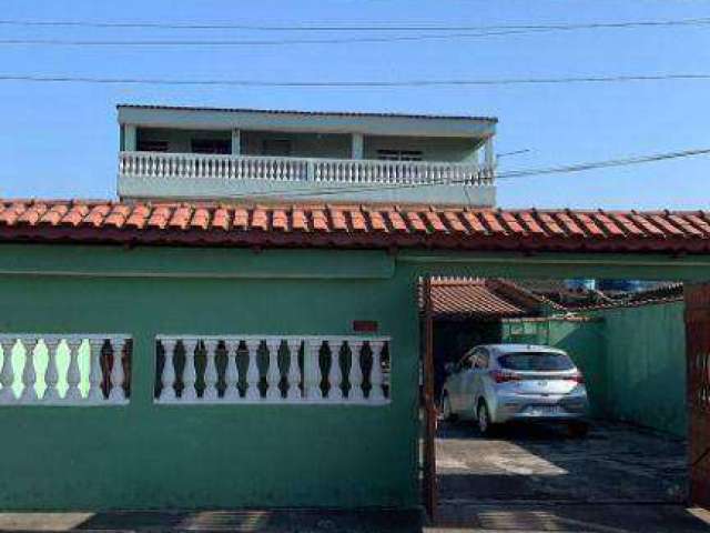 Casa com 3 dormitórios à venda, 232 m² por R$ 395.000 - Agenor de Campos - Mongaguá/SP