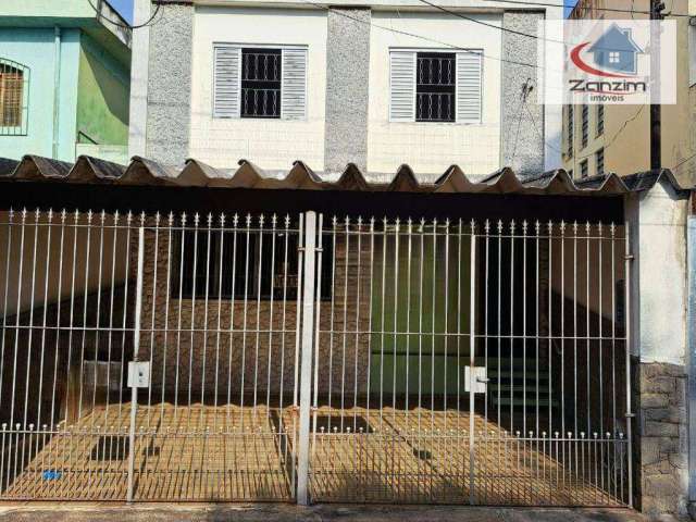 Sobrado com 3 dormitórios à venda por R$ 570.000,00 - Vila Vivaldi - São Bernardo do Campo/SP