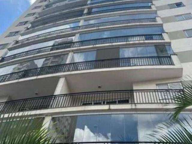 Apartamento com 3 dormitórios à venda, 107 m² por R$ 740.000,00 - Vila Baeta Neves - São Bernardo do Campo/SP