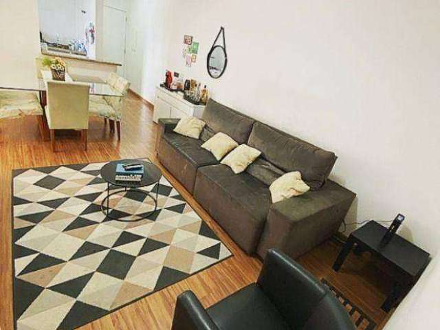 Apartamento com 3 dormitórios à venda, 80 m² por R$ 590.000,00 - Jardim Bela Vista - Santo André/SP