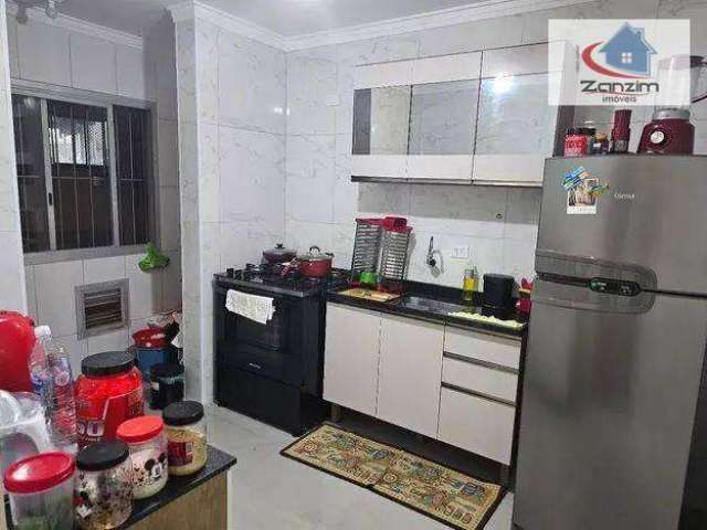 Apartamento com 2 dormitórios à venda, 69 m² por R$ 372.000,00 - Assunção - São Bernardo do Campo/SP