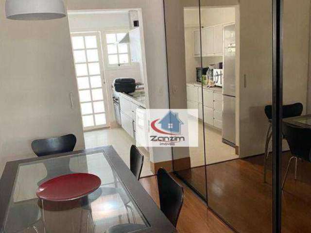 Sobrado com 3 dormitórios à venda por R$ 946.000 - Jardim Lauro Gomes - São Bernardo do Campo/SP