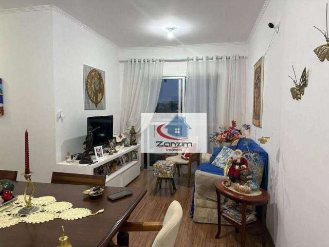 Apartamento com 3 dormitórios à venda, 64 m² por R$ 320.000,00 - Dos Casa - São Bernardo do Campo/SP