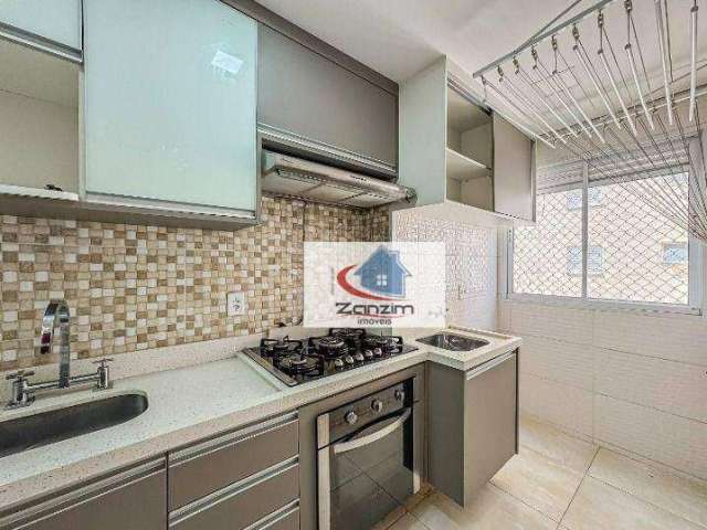 Apartamento com 2 dormitórios à venda, 49 m² por R$ 300.000,00 - Ferrazópolis - São Bernardo do Campo/SP