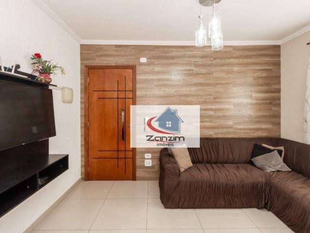 Apartamento com 2 dormitórios à venda, 57 m² por R$ 250.000,00 - Vila Marchi - São Bernardo do Campo/SP