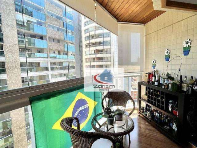 Apartamento com 3 dormitórios à venda, 98 m² por R$ 745.000,00 - Centro - São Bernardo do Campo/SP