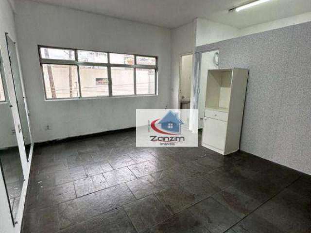 Sala para alugar, 29 m² por R$ 1.300,00/mês - Dos Casa - São Bernardo do Campo/SP