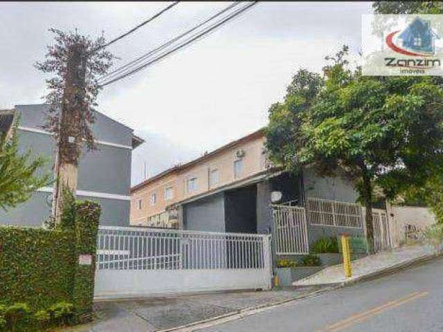 Sobrado com 3 dormitórios à venda, 117 m² por R$ 699.000,00 - Demarchi - São Bernardo do Campo/SP