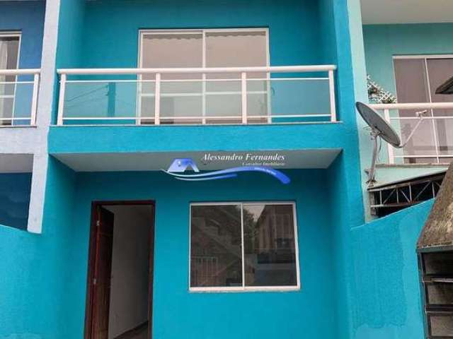 Casa com 2 quartos à venda na Rua Marli Pereira de Araújo, 33, Fanchem, Queimados, 59 m2