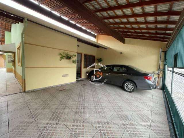 Casa com 2 dormitórios (01 Suíte) à venda, 157 m² por R$ 690.000 - Vila Loanda - Atibaia/SP