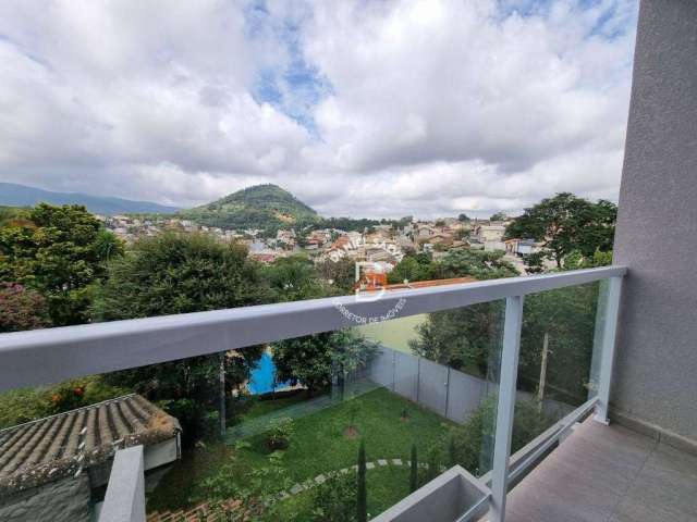 Sobrado com 3 dormitórios (01 Suíte)  à venda, 102 m² por R$ 620.000 - Recreio Maristela - Atibaia/SP