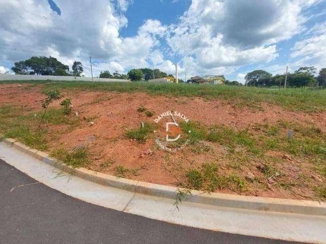 Terreno à venda, 360 m² por R$ 490.000,00 - Condomínio Reserva São Nicolau - Atibaia/SP