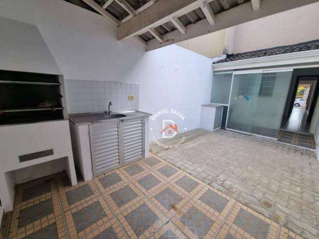 Sobrado com 2 dormitórios à venda, 70 m² por R$ 430.000,00 - Jardim Jaraguá - Atibaia/SP