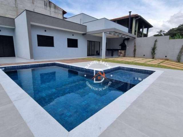 Casa com 3 dormitórios à venda, 170 m² por R$ 820.000,00 - Rosário - Atibaia/SP