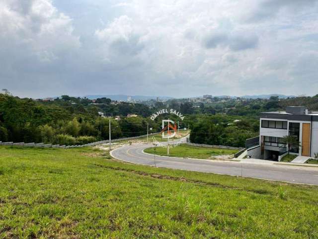 Terrenos à venda,  de 500 m² acima,  a partir de R$ 530.000 - Condomínio Alto do Sion - Atibaia/SP