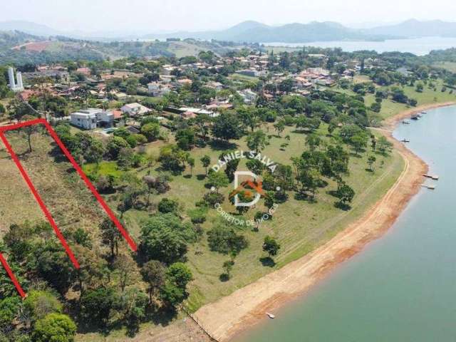 Terreno à venda, 2895 m² por R$ 1.000.000,00 - Condomínio Fechado Pinhal - Piracaia/SP