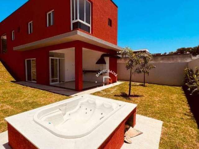 Casa com 3 dormitórios à venda, 163 m² por R$ 990.000,00 - Rio Abaixo - Atibaia/SP