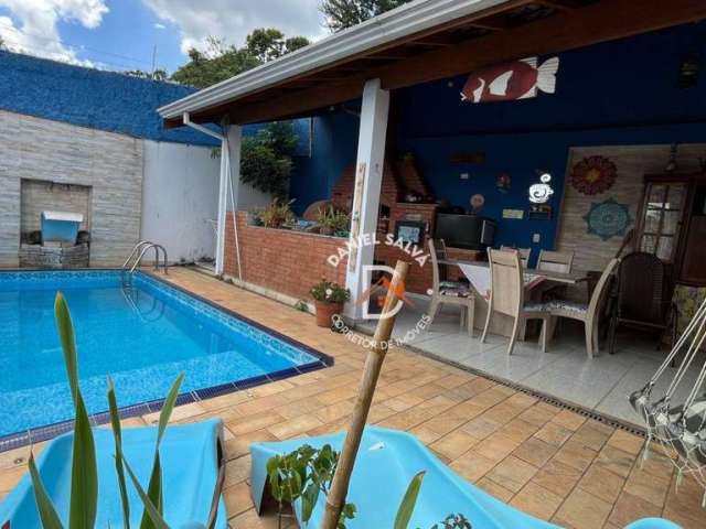 Casa com 3 dormitórios à venda, 245 m² por R$ 950.000,00 - Jardim Maristela - Atibaia/SP