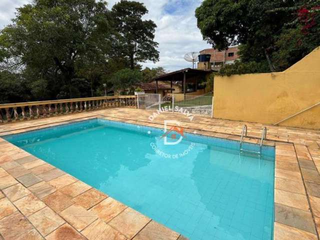 Chácara com 5 dormitórios à venda, 5000 m² por R$ 790.000 - Boa Vista - Atibaia/SP (VENDA COM EXCLUSIVIDADE)