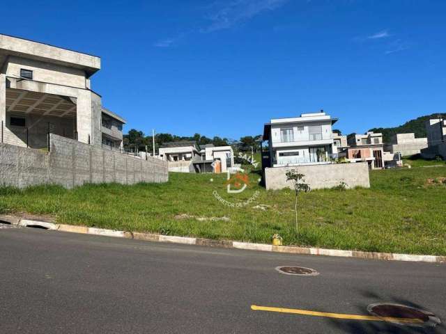 Terreno à venda, 359 m² por R$ 370.000,00 - Jardim dos Pinheiros - Atibaia/SP