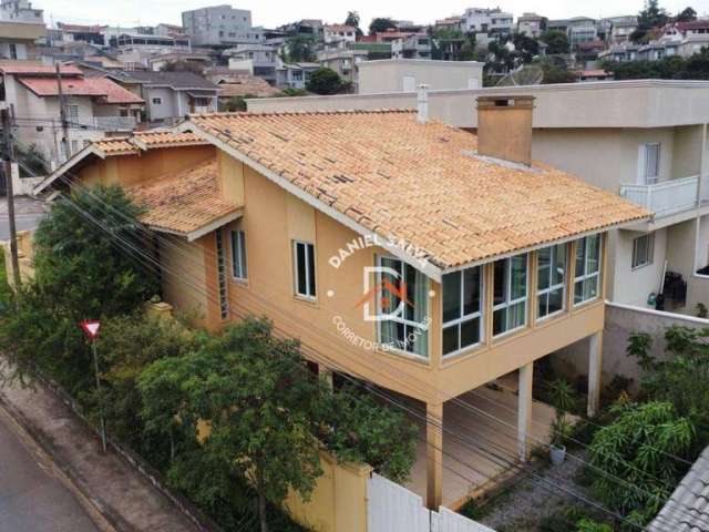 Casa com 3 dormitórios (01 suíte) à venda, 162 m² por R$ 995.000 - Jardim Maristela - Atibaia/SP