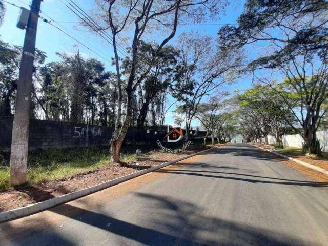 Terreno à venda, 981 m² por R$ 415.000 - Loteamento Vale Das Flores - Atibaia/SP