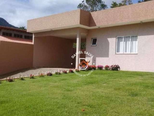 Casa com 3 dormitórios à venda, 130 m² por R$ 1.200.000,00 - Vila Santista - Atibaia/SP