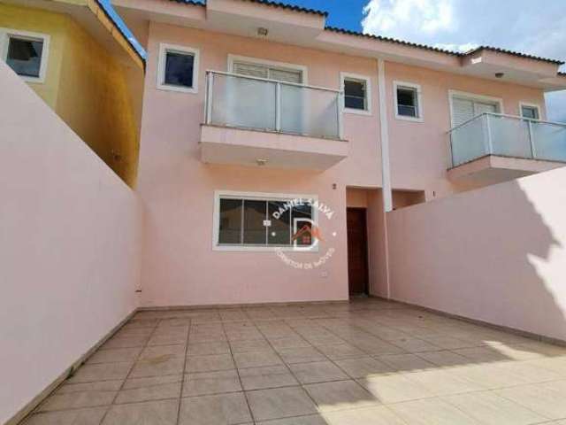 Casa com 2 dormitórios (2 Suítes) à venda, 84 m² por R$ 450.000 - Jd Terceiro Centenario - Atibaia/SP