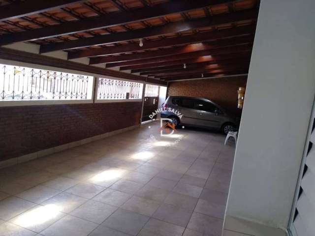 Casa com 2 dormitórios à venda, 150 m² por R$ 650.000 - Atibaia Jardim - Atibaia/SP