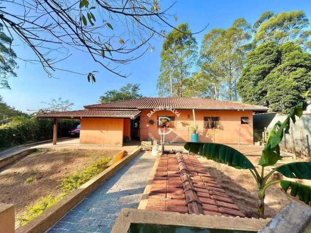 Chácara com 3 dormitórios (1 Suíte) à venda, 1000 m² por R$ 588.000 - Villa Renascença - Mairiporã/SP