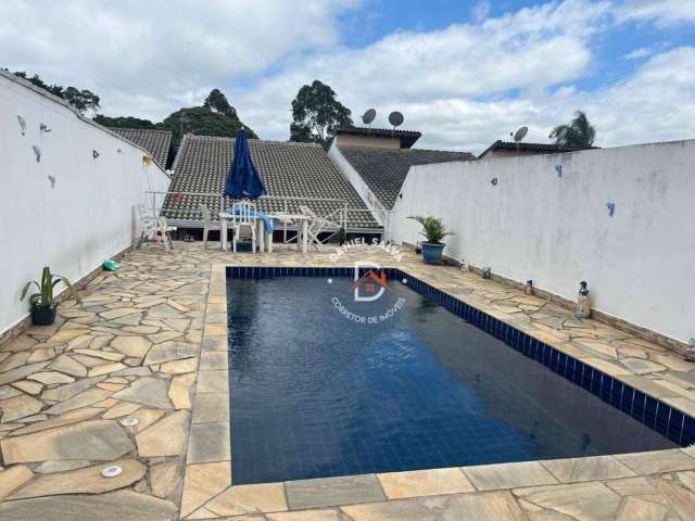 Casa com 2 dormitórios (1 Suíte) à venda, 92 m² por R$ 500.000 - Terra Preta - Mairiporã/SP