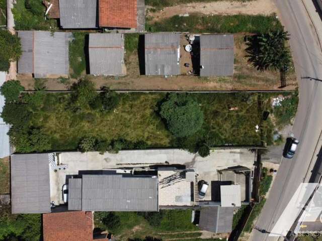 Terreno para Venda em Almirante Tamandaré, Jardim Sao Venancio