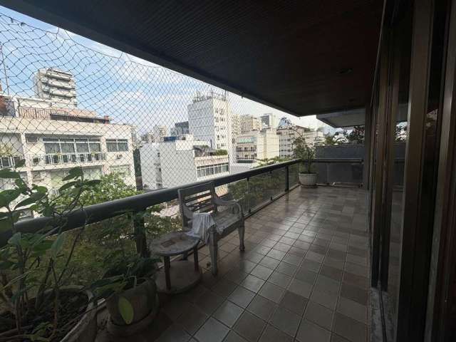 Cobertura de luxo à venda no Rio de Janeiro: 3 quartos, 3 suítes, 1 sala, vaga de garagem, 247,00m².