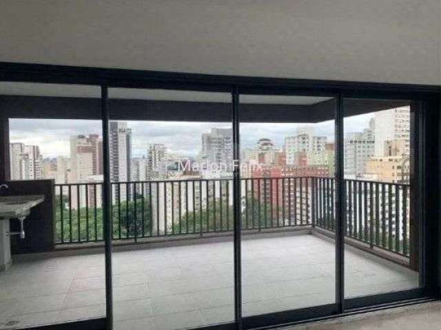 Apartamento pronto e novo 68 metros quadrados 2 quartos 1 vaga no Paraíso - São Paulo - SP