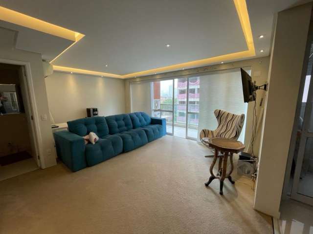 Loft duplex com pé direito duplo 1 suíte com closet 1 vaga no Brooklin - São Paulo