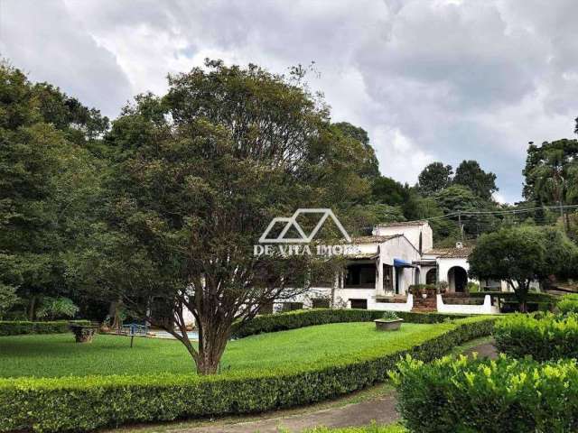 Casa com 4 dormitórios à venda, 800 m² por R$ 2.200.000,00 - Granja Viana - Cotia/SP