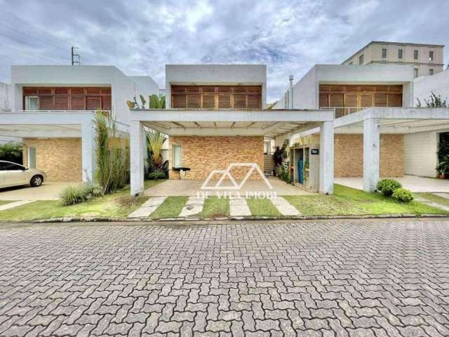 Casa com 3 dormitórios à venda, 173 m² por R$ 899.000,00 - Granja Viana II - Cotia/SP