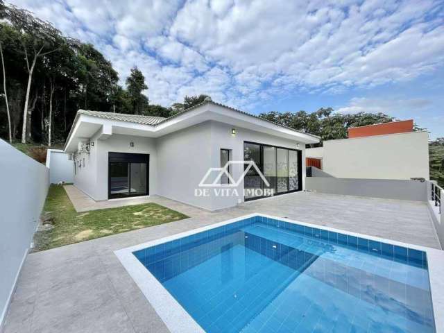 Casa com 3 dormitórios à venda, 321 m² por R$ 2.740.000,00 - Reserva do Vianna - Cotia/SP