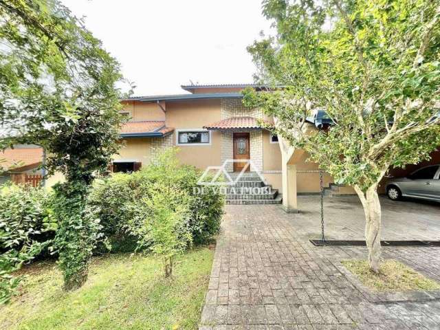 Casa com 5 dormitórios à venda, 360 m² por R$ 1.480.000,00 - Parque Viana - Barueri/SP