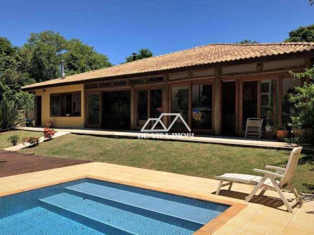 Casa com 4 dormitórios à venda, 342 m² por R$ 2.310.000,00 - Paisagem Renoir - Cotia/SP