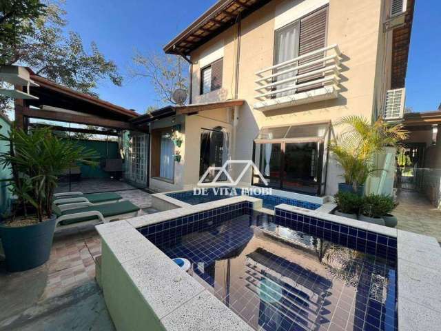 Casa com 3 dormitórios à venda, 190 m² por R$ 1.250.000,00 - Jardim Colibri - Cotia/SP