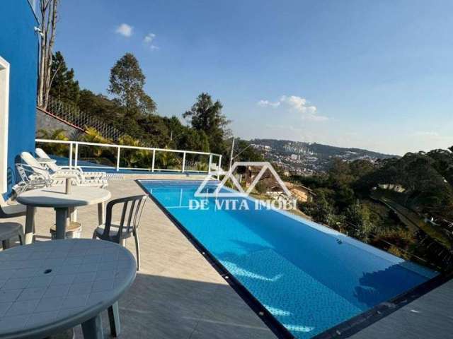 Casa com 3 dormitórios à venda, 377 m² por R$ 1.390.000,00 - Granja Caiapiá - Cotia/SP