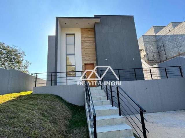 Casa com 3 dormitórios à venda, 116 m² por R$ 970.000,00 - Parque Rizzo II - Cotia/SP