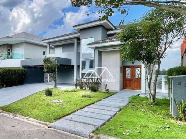 Casa com 3 dormitórios à venda, 271 m² por R$ 2.100.000,00 - Paisagem Renoir - Cotia/SP